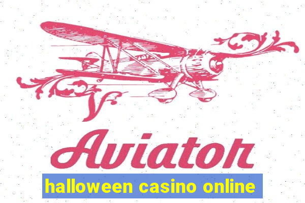 halloween casino online