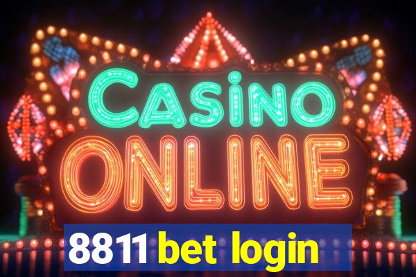 8811 bet login