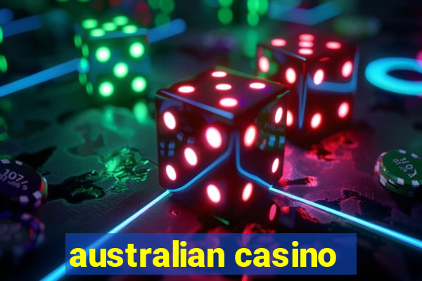 australian casino