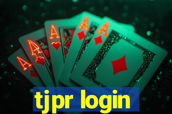 tjpr login