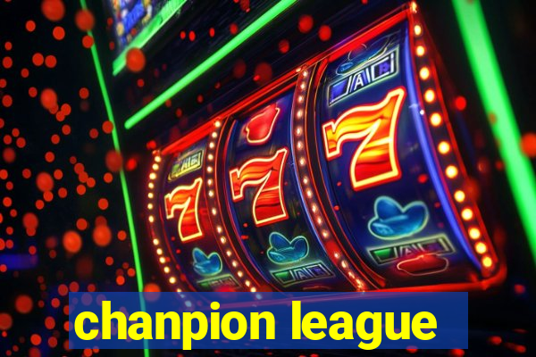 chanpion league