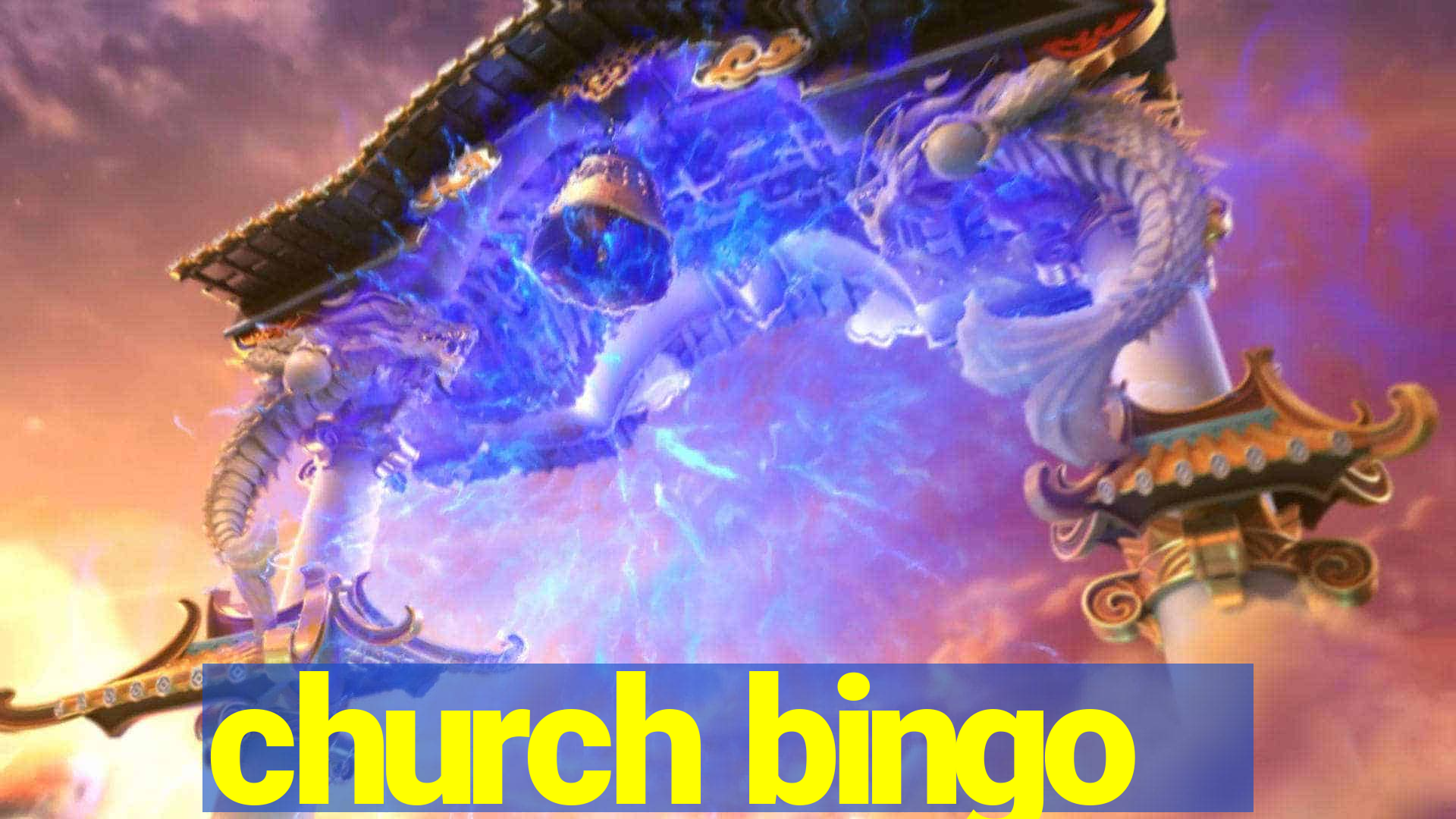 church bingo