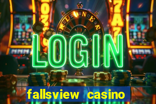 fallsview casino niagara falls canada