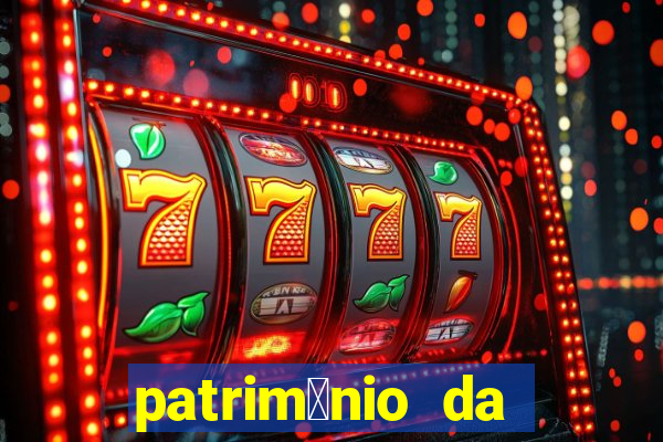 patrim么nio da carol paiffer