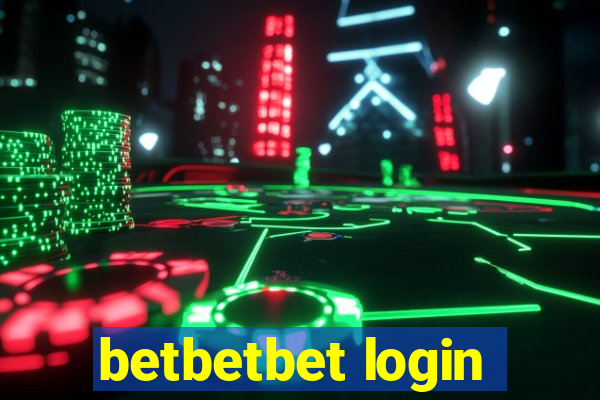 betbetbet login