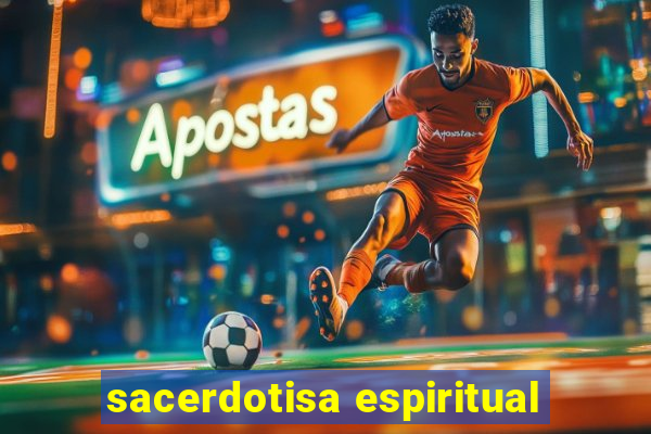 sacerdotisa espiritual