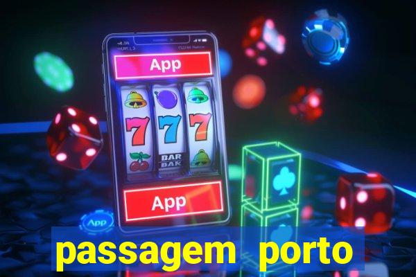 passagem porto alegre livramento