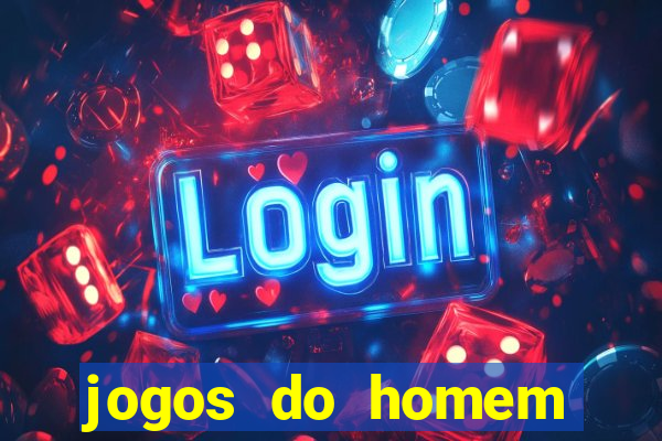 jogos do homem aranha download