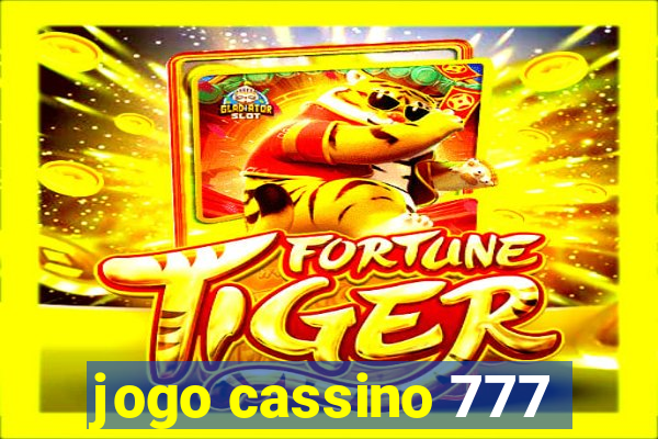 jogo cassino 777