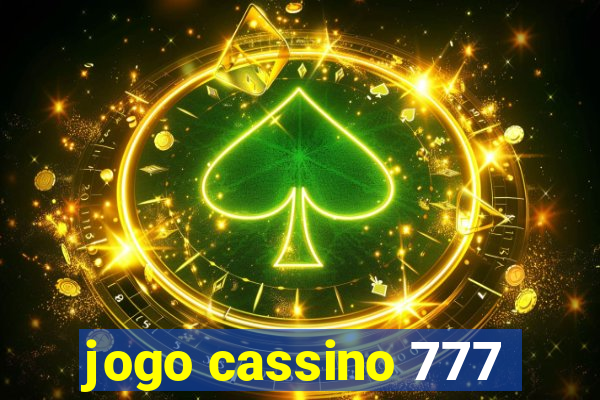 jogo cassino 777