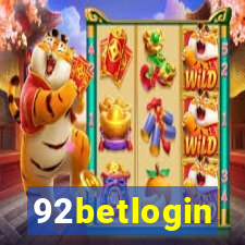 92betlogin