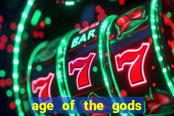 age of the gods slot review