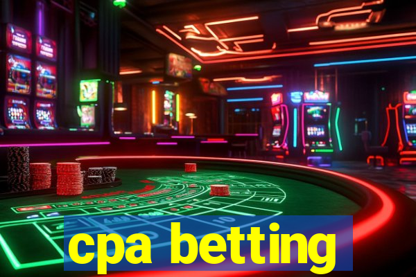 cpa betting