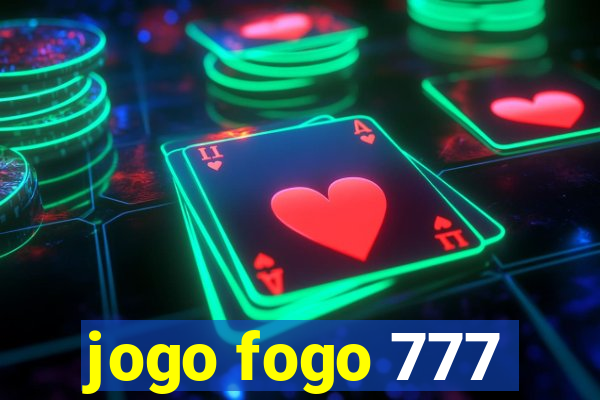 jogo fogo 777