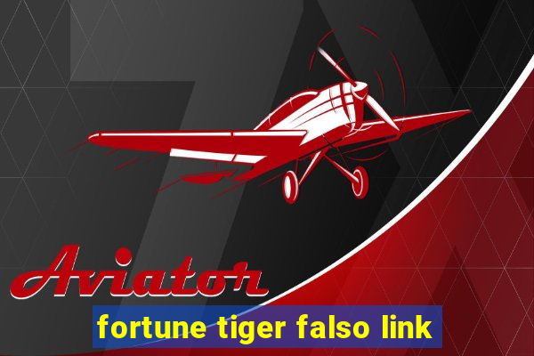 fortune tiger falso link