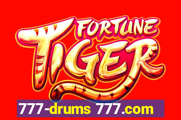 777-drums 777.com