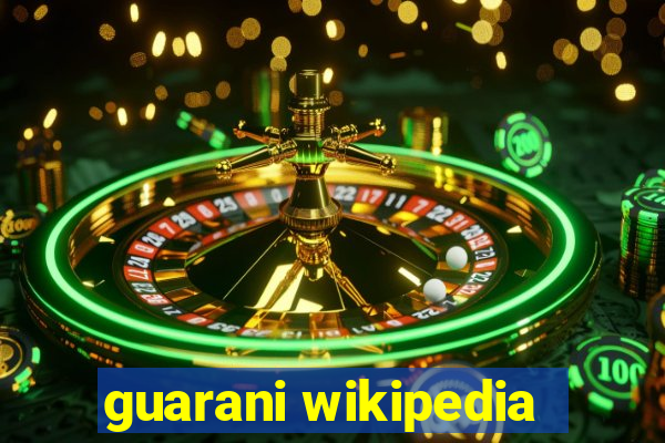 guarani wikipedia