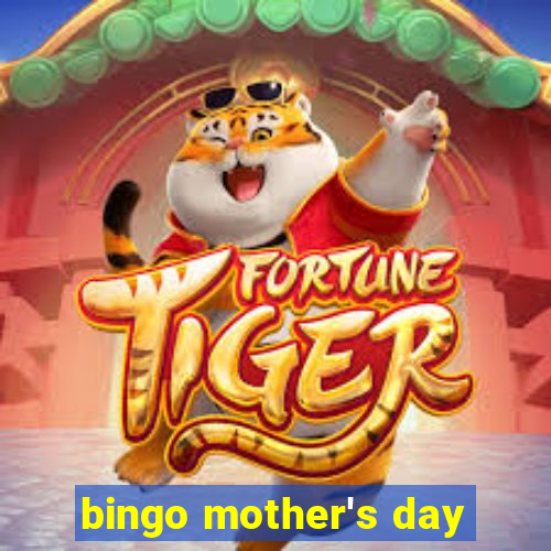 bingo mother's day