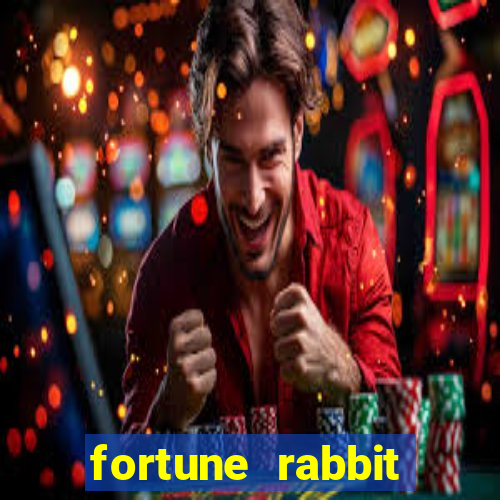 fortune rabbit teste grátis