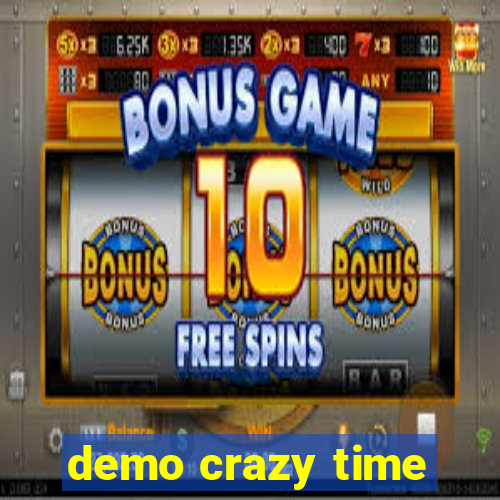 demo crazy time