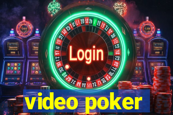 video poker