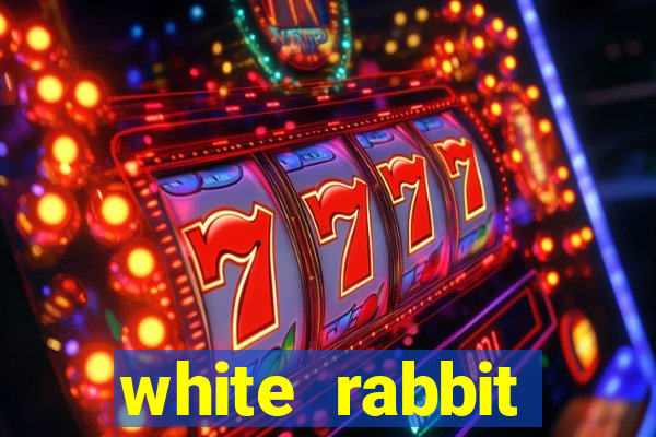 white rabbit megaways slot