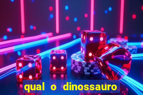 qual o dinossauro mais fraco