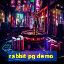 rabbit pg demo