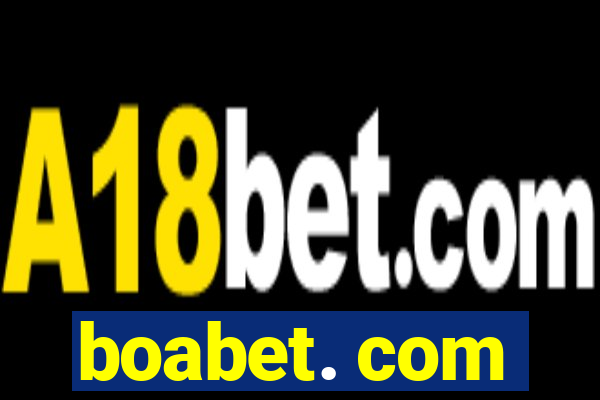 boabet. com