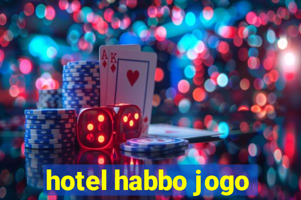 hotel habbo jogo