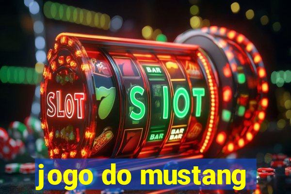 jogo do mustang