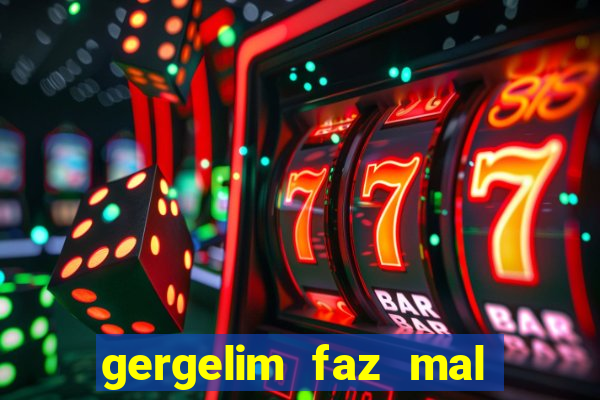 gergelim faz mal para os rins