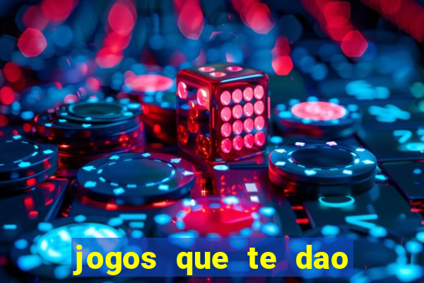 jogos que te dao bonus no cadastro