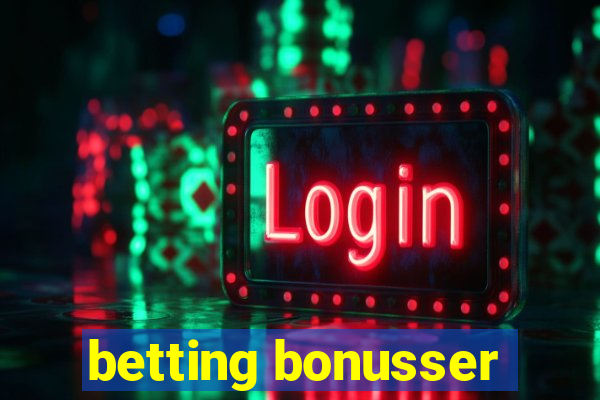 betting bonusser