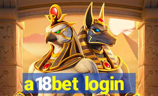 a18bet login