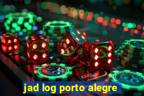 jad log porto alegre