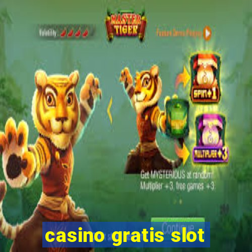 casino gratis slot