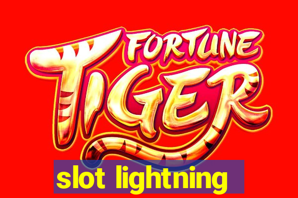 slot lightning