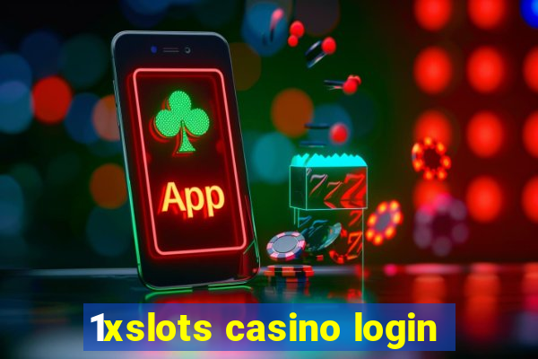 1xslots casino login