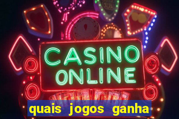 quais jogos ganha dinheiro de verdade no pix