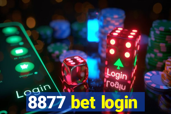 8877 bet login