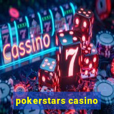 pokerstars casino