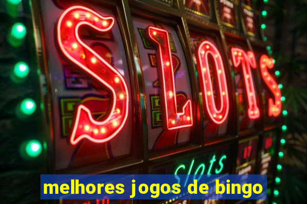 melhores jogos de bingo