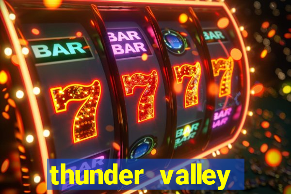 thunder valley casino lincoln