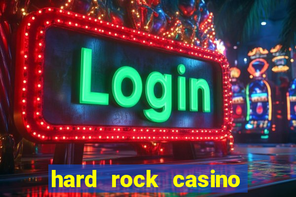 hard rock casino and hotel hollywood florida