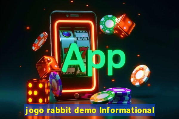 jogo rabbit demo Informational