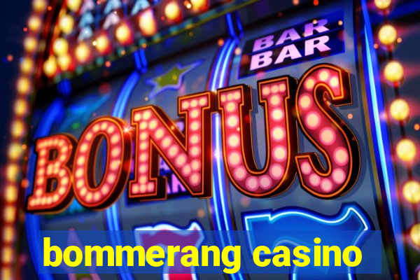 bommerang casino