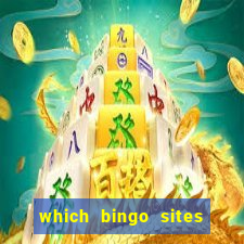 which bingo sites offer the best bonuses