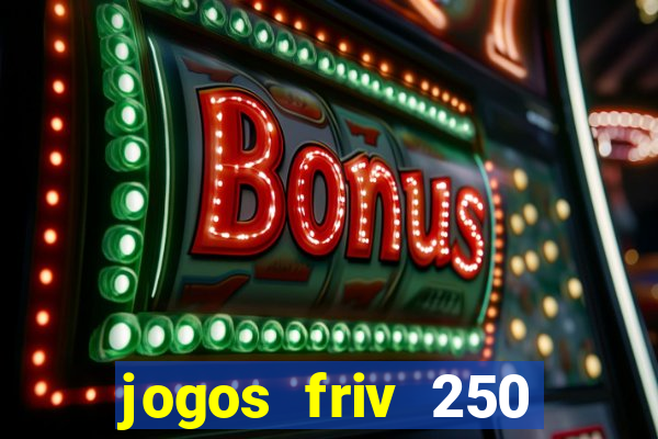 jogos friv 250 para jogar