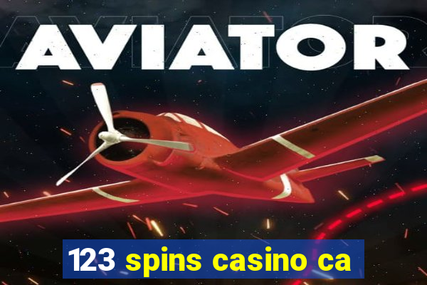 123 spins casino ca